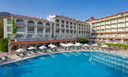 هتل مارتی لا پرلا مارماریس هتل مارتی لا پرلا مارماریس